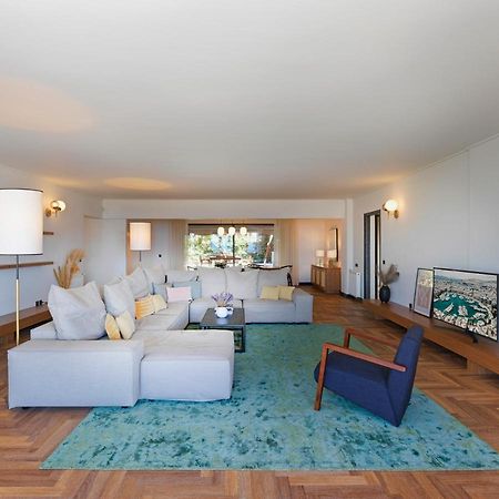 Sea View Luxurious Flat - Athens Coast. Apartment Екстериор снимка