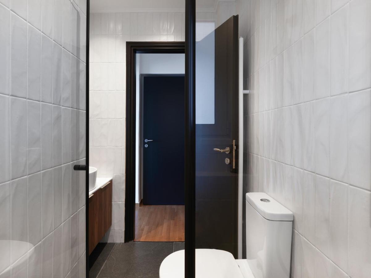 Sea View Luxurious Flat - Athens Coast. Apartment Екстериор снимка