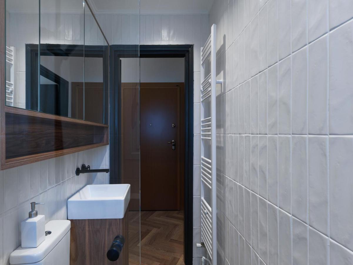 Sea View Luxurious Flat - Athens Coast. Apartment Екстериор снимка