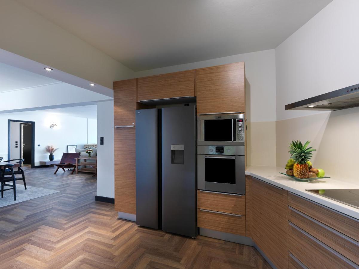 Sea View Luxurious Flat - Athens Coast. Apartment Екстериор снимка