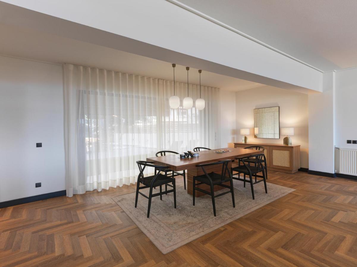 Sea View Luxurious Flat - Athens Coast. Apartment Екстериор снимка