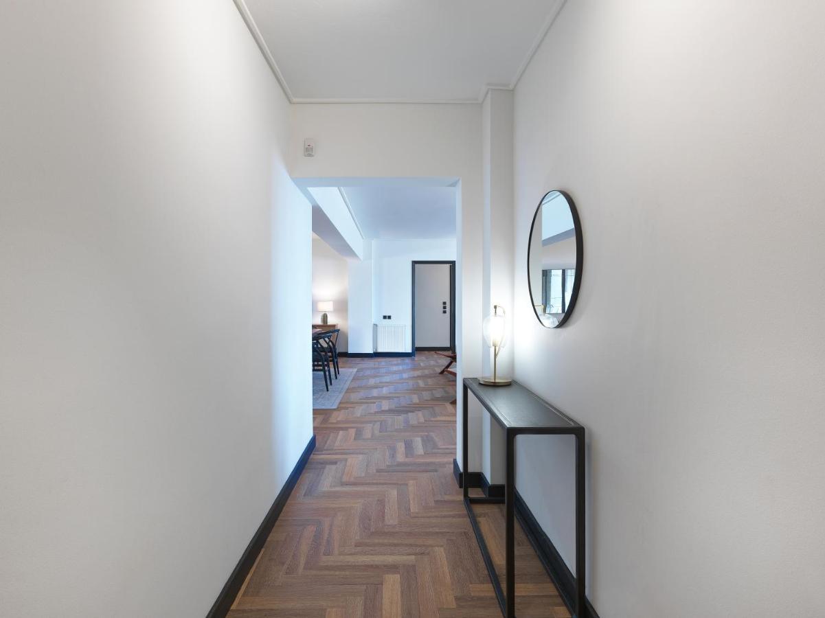Sea View Luxurious Flat - Athens Coast. Apartment Екстериор снимка
